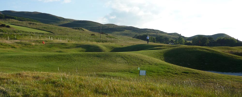 Pierfrancesco De Simone - Swanston Golf Club